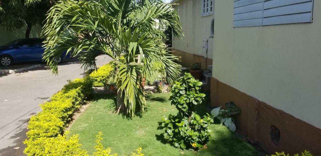 Ferienwohnung Kingston Hideaway Exterior foto